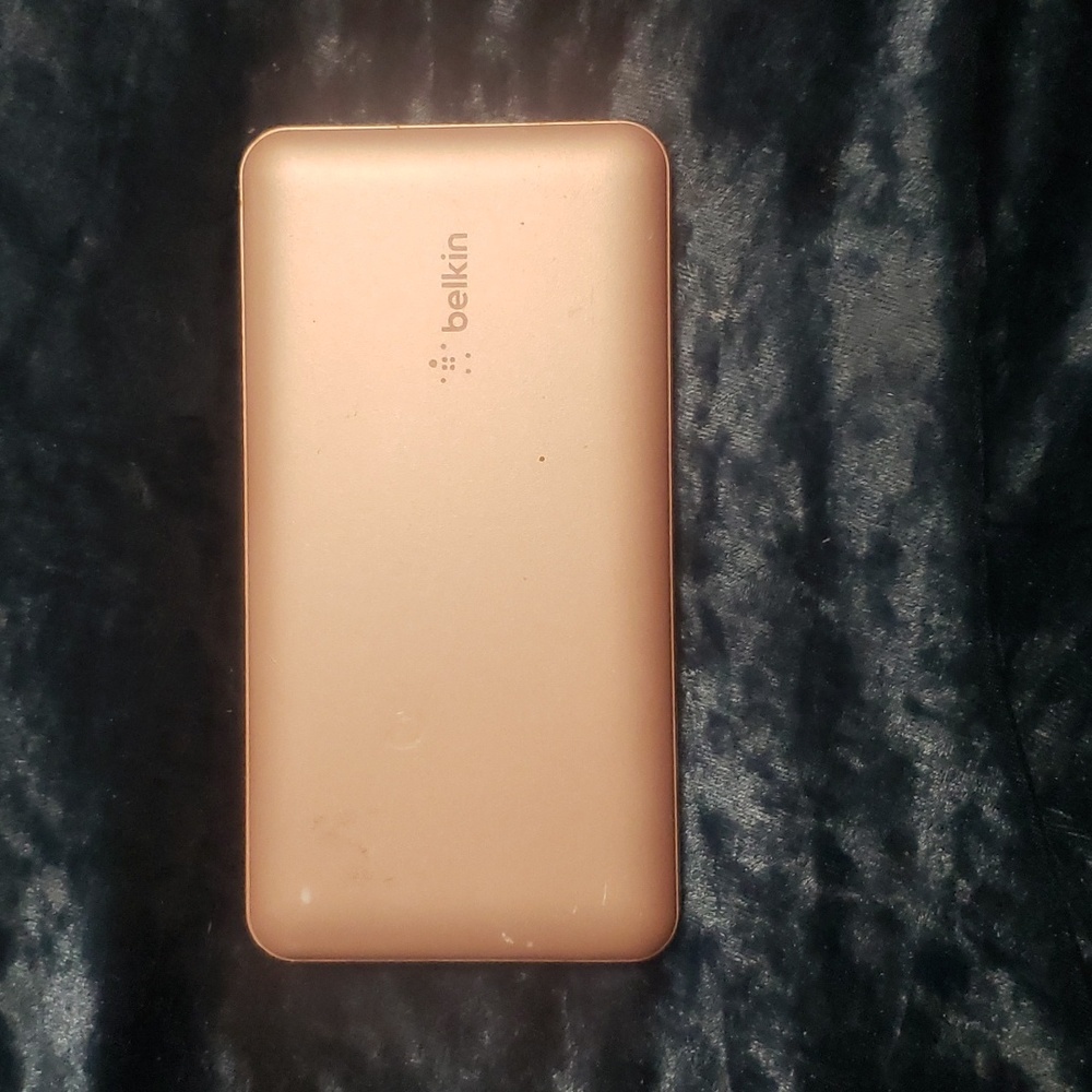 BELKIN POCKET 10K POWER BANK